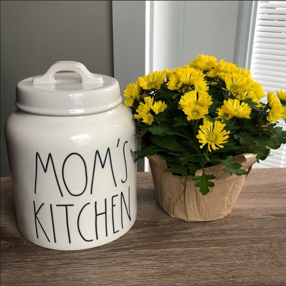 Rae Dunn Moms Kitchen